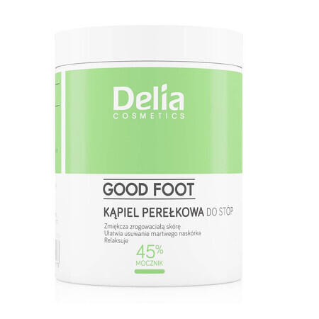 Delia Good Foot Body Wash con 45% di urea, 250g