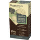 Venita 100% Herbal Hair Color 3.0 Dark Chocolate, 100g