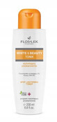 Flos-Lek Pharma White amp; Beauty Tonico sbiancante, tono della pelle non uniforme, 225 ml