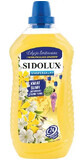 Sidolux, Detergente multiuso ai fiori di crine giapponese e ylang ylang, 1 litro