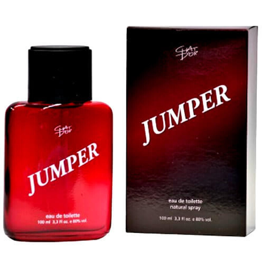 Eau de toilette Chat D o Jumper, 100ml