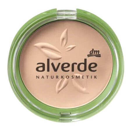 Alverde, Compact poeder, be 030, 9 g