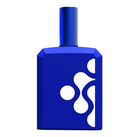 Storie di profumi Questa non è una bottiglia blu 1/.4 Eau de Parfum, 120ml