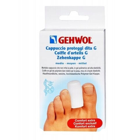 Gehwol, Maa Fingerkappe, 2 Stück