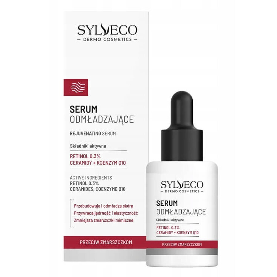 Sylveco Dermo Ser antirughe, 30 ml