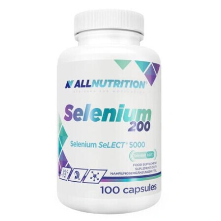 Allnutrition Selenium 200, 100 capsule