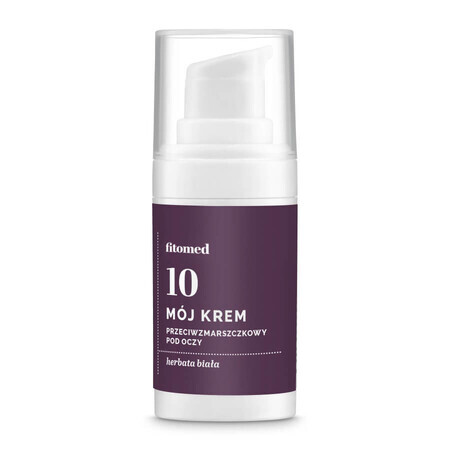 Fitomed My Cream No.10 Anti-Wrinkle Eye Cream, 15g