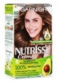 Garnier Nutrisse, 60 Karamell Dunkelblond, Wax Paint