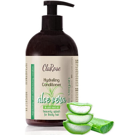 ClaRose, Aloe Vera, Balsamo, 500ml