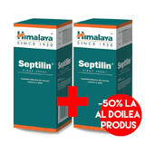 Sciroppo Septilin, For Immunity, 200ml (sconto 1+50% sul secondo prodotto), Himalaya