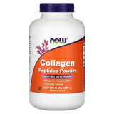 Hydrolysiertes Kollagenpeptid, 227 g, Now Foods