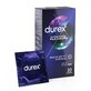 Prezervative Extended Pleasure, 10 pezzi, Durex