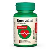 Emocalm with EPA from algae, 60 tablets, Dacia Plant