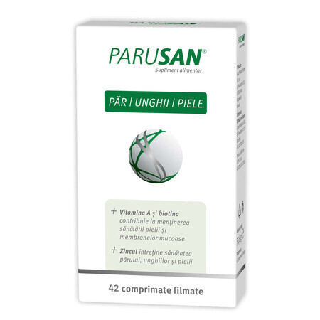 Parusan, 42 compresse, Natur Produkt