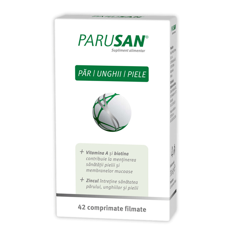 Parusan, 42 compresse, Natur Produkt