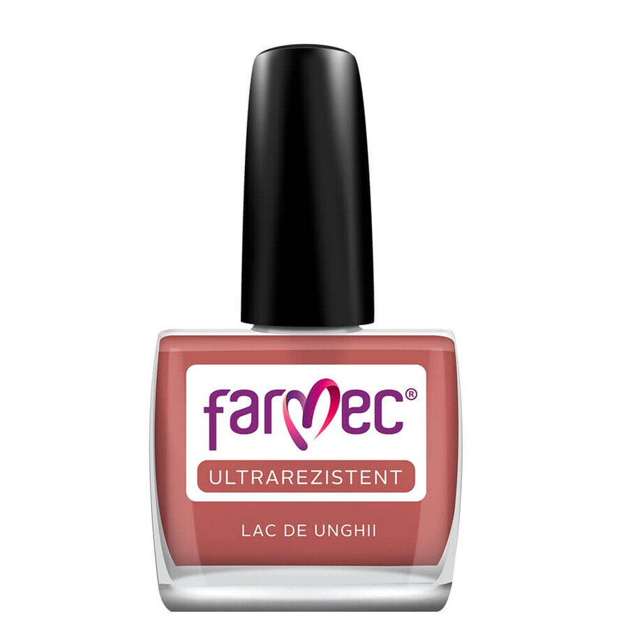 Vernis à ongles n° 19, 11 ml, Farmec