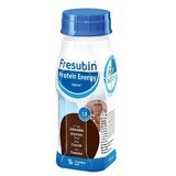 Protein energy drink Fresubin chocolate flavor, 4x200 ml, Fresenius Kabi Germany