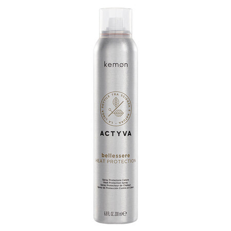 Protezione termica spray Bellessere, 200 ml, Kemon