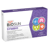 Biosun Symbio, 15 gélules, Sun Wave Pharma