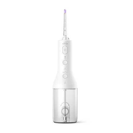 Irrigatore bocca portatile bianco, 1 pezzo, Philips Sonicare