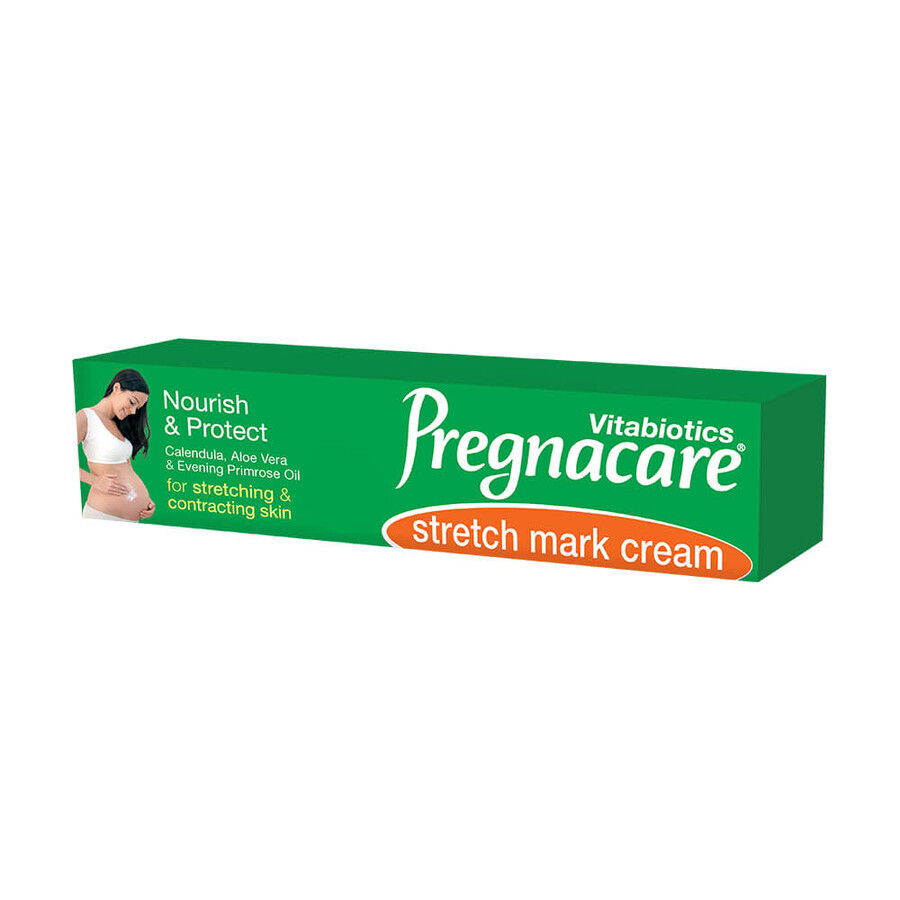 Crema Pregnacare, 100 ml, Vitabiotics