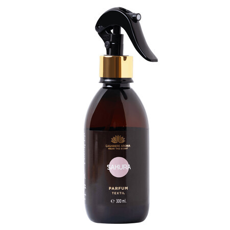 Profumo tessile Sakura, 300 ml, Aroma Cashmere