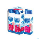 Fresubin Protein Energy al gusto di fragola di bosco, 4 x 200 ml, Fresenius Kabi