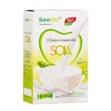 Instant soy beverage powder, 400 g, Sanovita