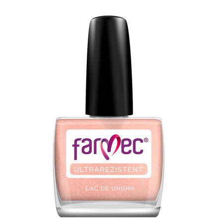 Vernis à ongles no.3 pearl, 11 ml, Farmec