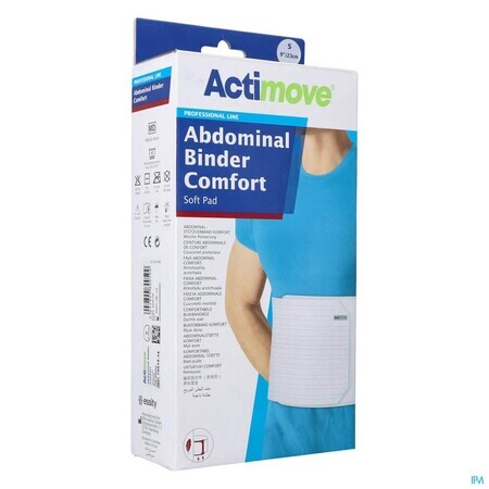 Cintura addominale postoperatoria taglia S Actimove, 1 pezzo, BSN Medical