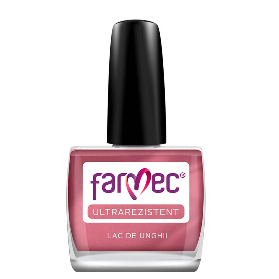 Esmalte de uñas nº 9 perlado, 11 ml, Farmec