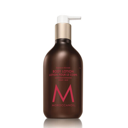 Lotiune de corp Dahlia Rouge, 360 ml, Moroccanoil