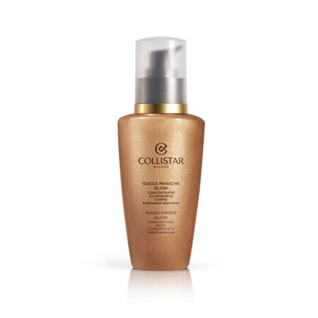 Gocce Magiche Body Glow lotion illuminante pour le corps, 125 ml, Collistar