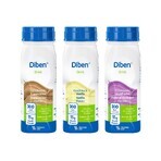 Special drink with berry flavour, Diben, 4x200 ml, Fresenius Kabi Germany