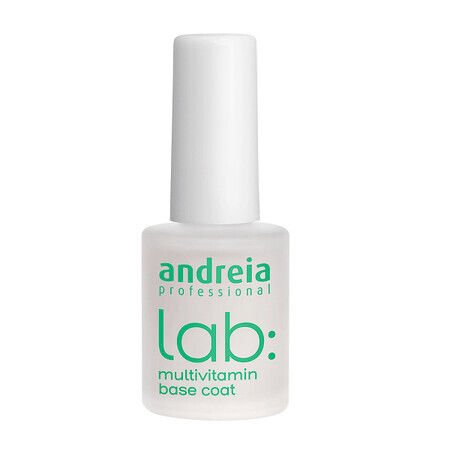 Base per unghie multivitaminica, 10,5 ml, Andreia Professional