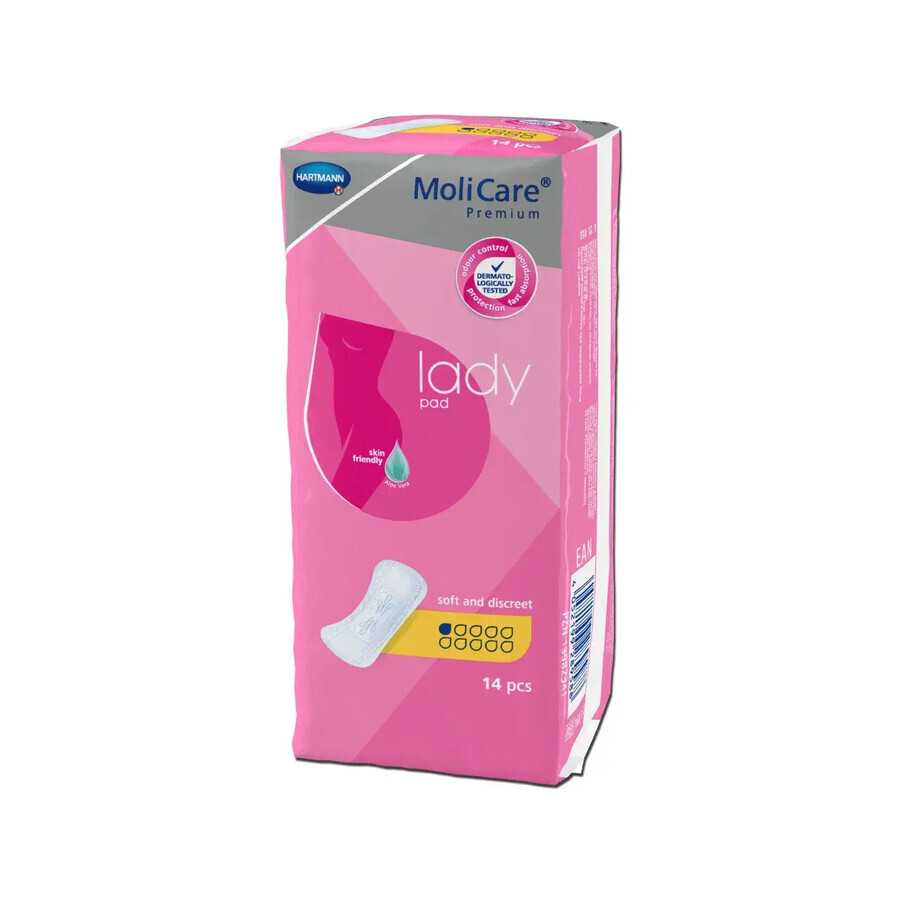 MoliCare Premium Lady Pad 1 goccia