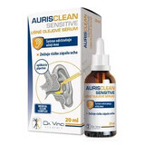 AurisClean Oil Serum per orecchie sensibili