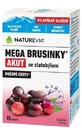 SWISS NATUREVIA MEGA CRANBERRY MEGA CRANBERRY ACUT CON GOLDENROD