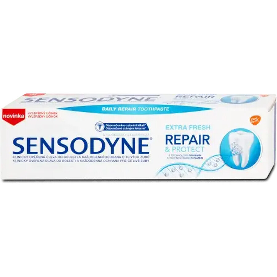 SENSODYNE Repair & Protect Extra Fresh