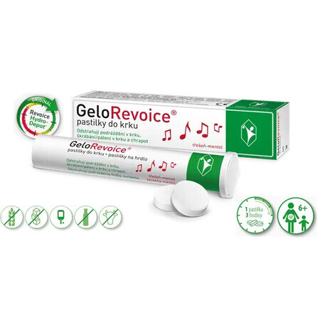 GeloRevoice