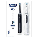 Spazzolino elettrico Oral B iO Series 5 Duo Black&White