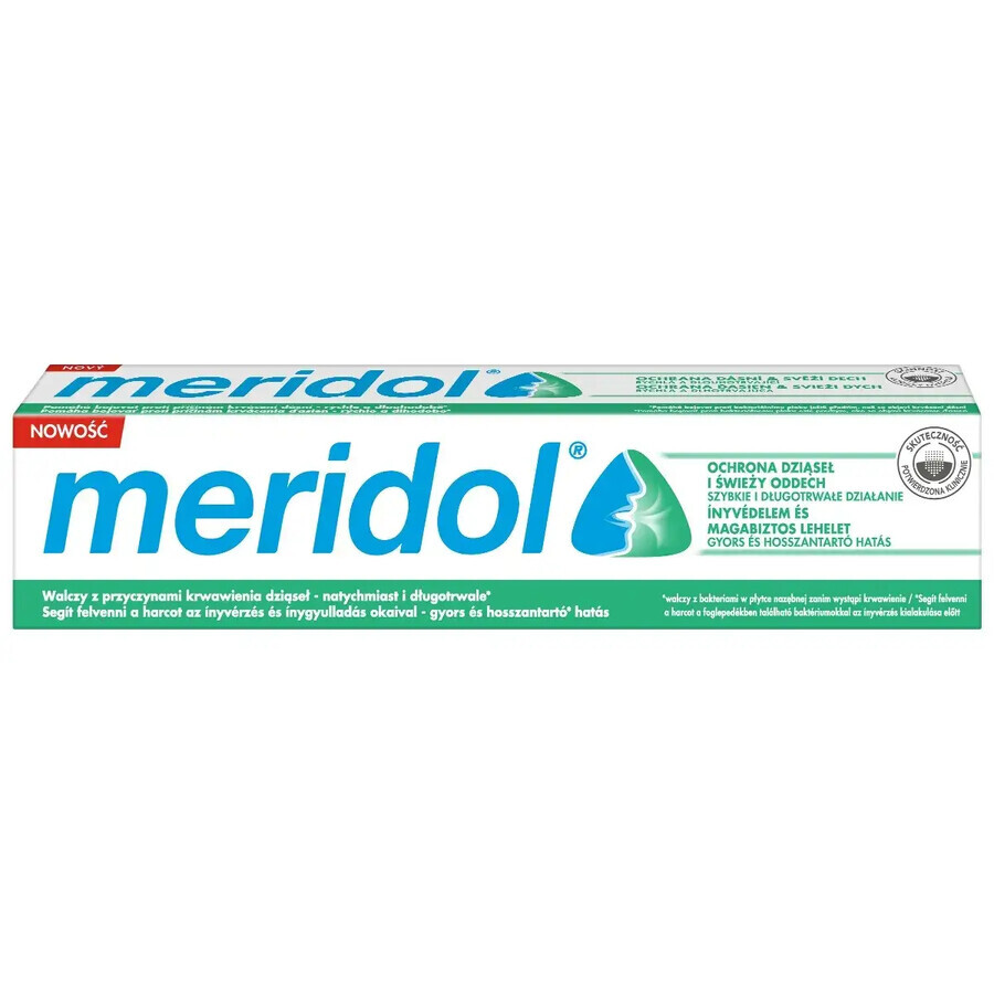 Meridol Dentifricio Alito Fresco