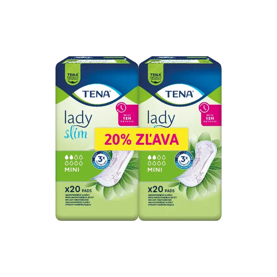 TENA Lady Slim Mini "20% di sconto