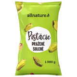 Allnature PISTACHIO asado salado