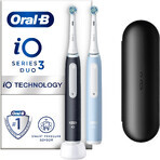 Oral B EK Duo iO iO Serie 3 nero e blu