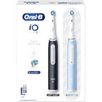 Oral B EK Duo iO iO Serie 3 nero e blu