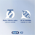 Oral B EK Duo iO iO Serie 3 nero e blu