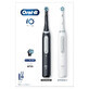 Spazzolino elettrico Oral B iO Series 4 Duo Black&amp;White