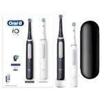 Electric toothbrush Oral B iO Series 4 Duo Black&White