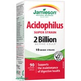 Jamieson L.Super Acidophilus 10 stems 90 capsules